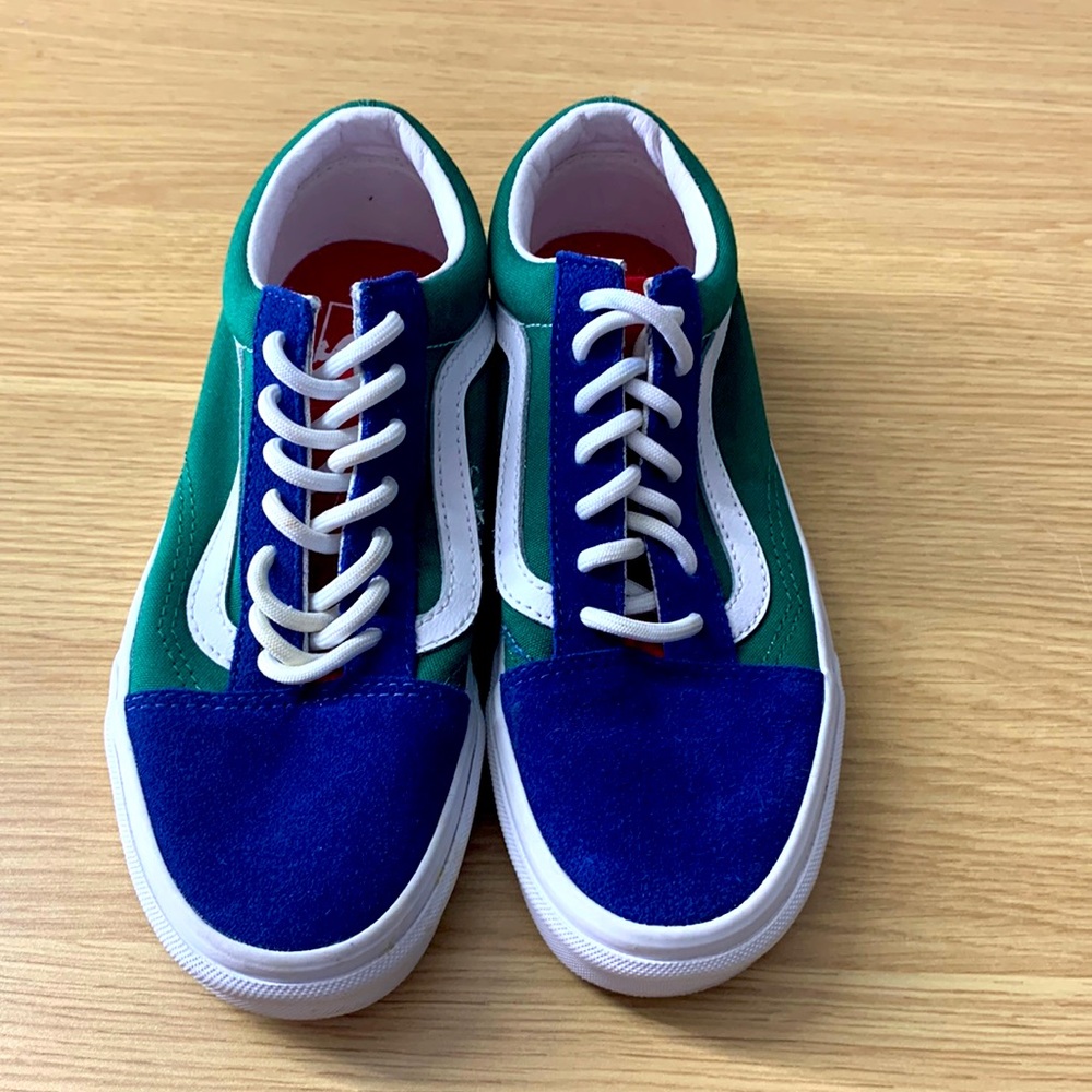Vans Old School Yacht Club